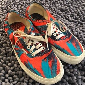 Vans Triple Crown Of Surfing Sneakers